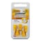 Jandorf Jandorf 12-10 Ga. Insulated Wire Female Disconnect Yellow 5 pk 60826 - alternate 3